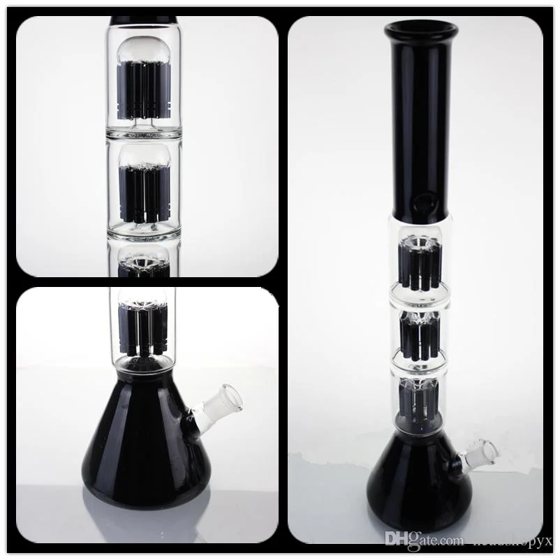 Wholesale/Supplier Brosilicate Glass Smoking Water Pipe with Dragon Perco Sandblasting DAB Rigs