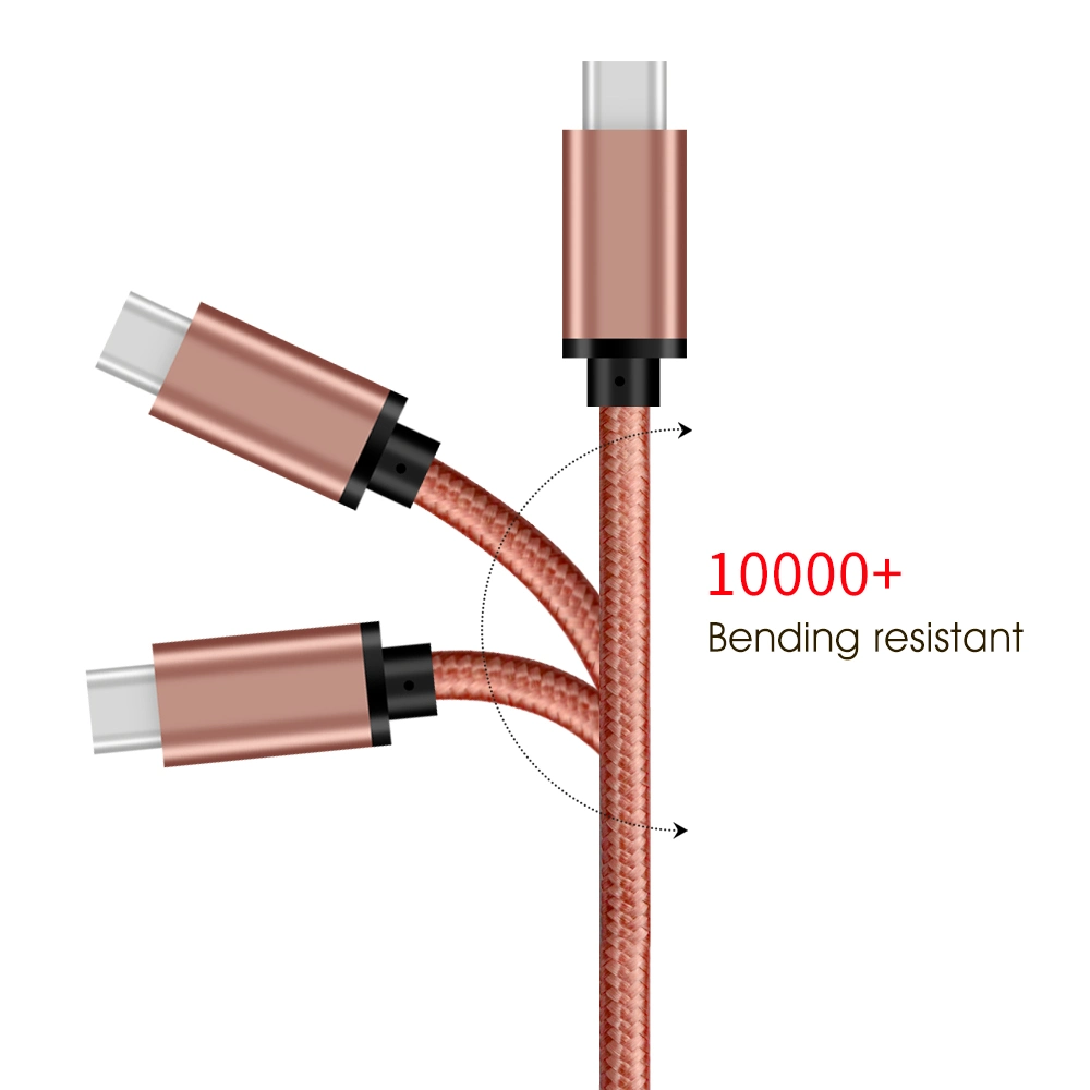 Mobile Phone Accessories Original Charging Cable USB 3.0 to Type C Cable for Android