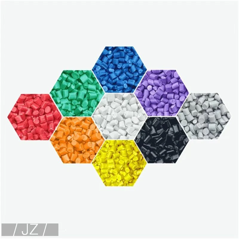 Resin Recycled Polyvinyl Chloride Raw Material Pellets PVC