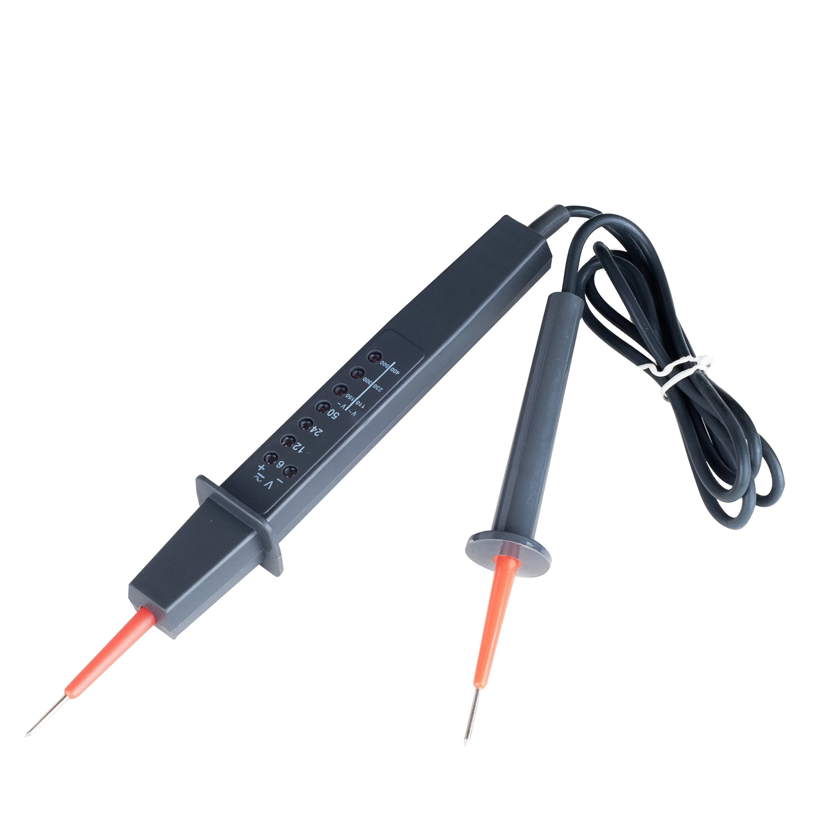Spannungsprüfer Elektrischer Tester berührungsloser Stift mit zwei Stiften Bestest4