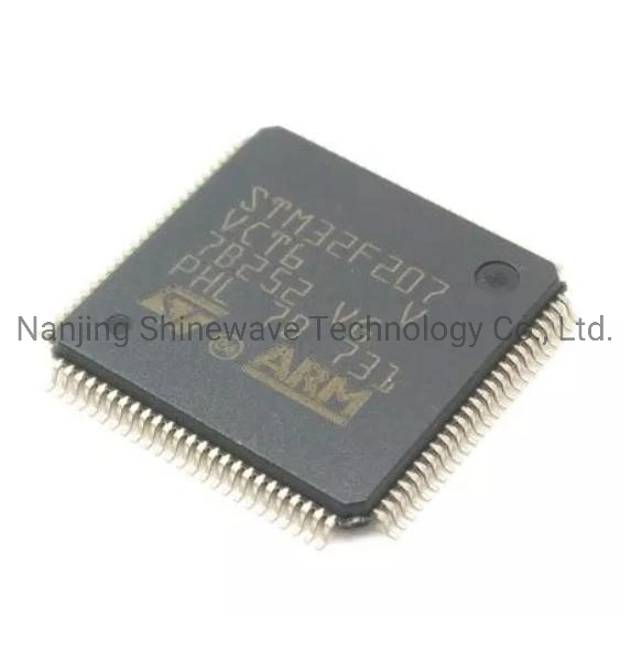 New Arrivals IC MCU 32bit 256kb Flash IC Integrated Circuit 100lqfp Stm32f207vct6