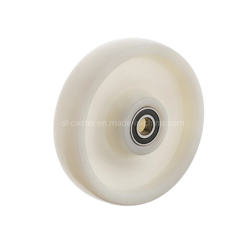 200mm Fixed Type 1 Ton Heavy Duty Nylon Wheel