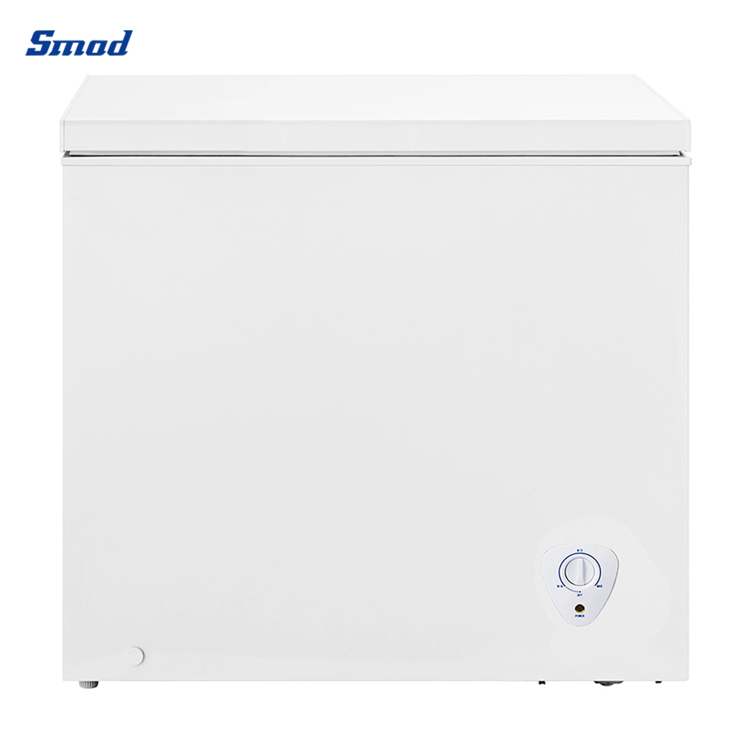 115V 60Hz USA 5.0 Cuft Top Open Single Foamed Door Chest Freezer