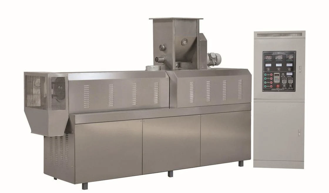 Food Processing Line Machinery Fully Automatic Doritos Making Equipment