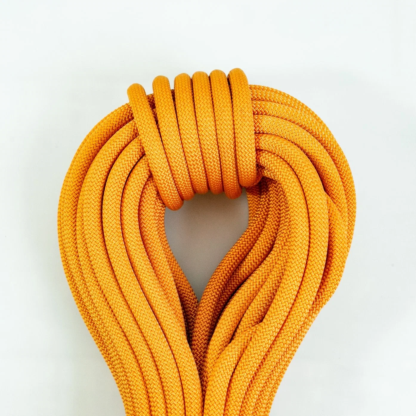 Ce and Uiaa Certified Climbing Rope