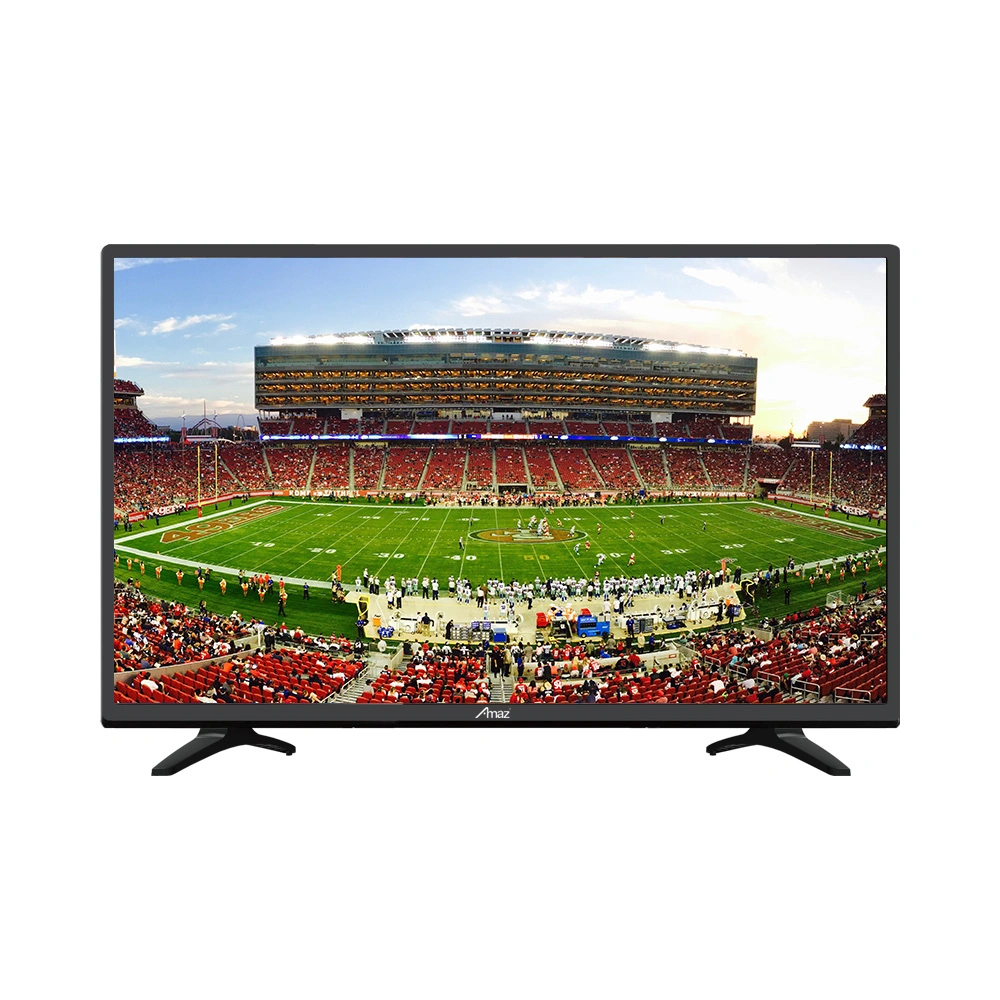 Promotional 24 32 42 50 55 65 Inch LED Smart TV DVB-TV Television for Qatar World Cup