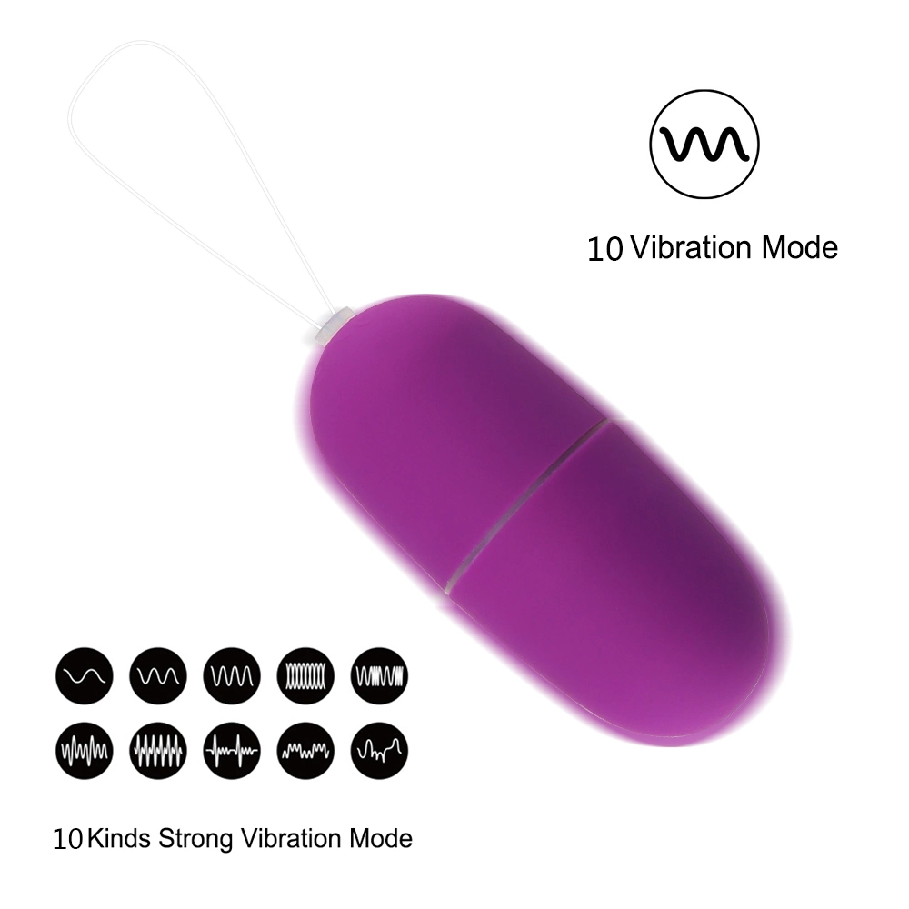 Female Masturbation Machine Portable Jumping Eggs Adult Vibrating Egg