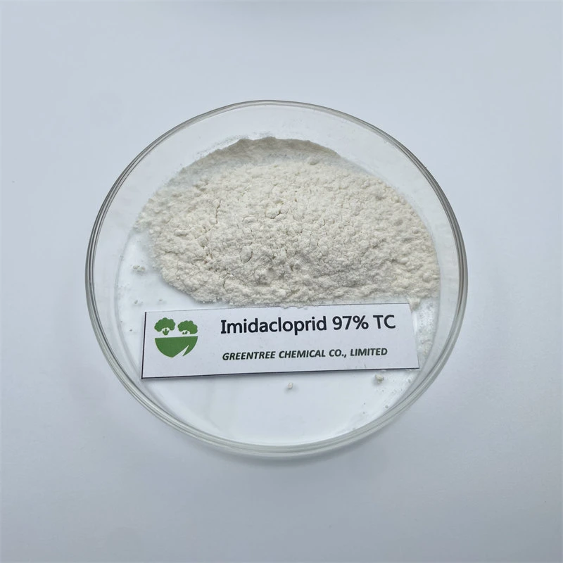 Agrochemicals Pesticides Insecticides Imidacloprid 97% Tc in China