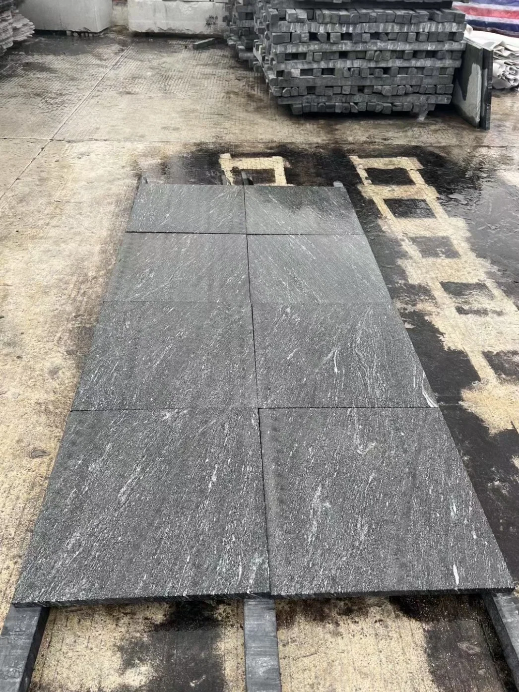 China Juparara Granite Tiles & Slabs, Floor & Wall