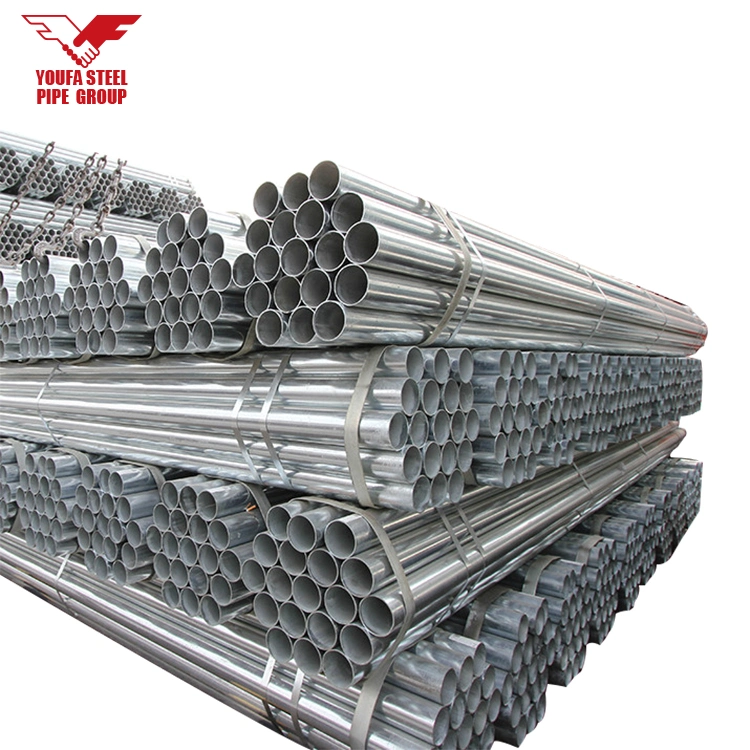 Hot Dipped BS1387 Galvanized Pipe as Curtain Rod