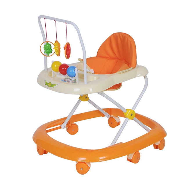 Easy Rolling Wheels Baby Walker mit Musical und Licht