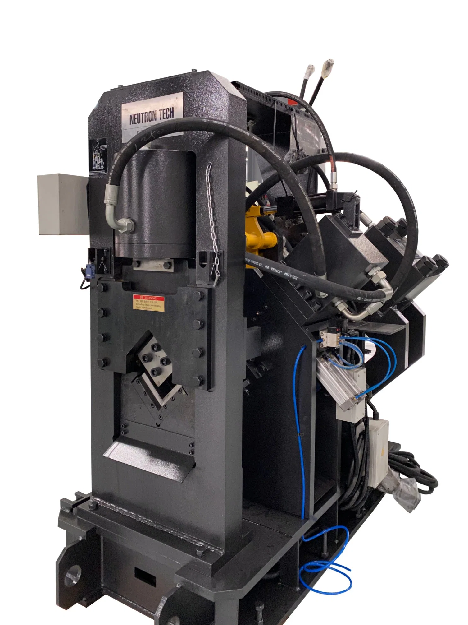 CNC Stein Wasserstrahl-Schneidemaschine mit schrägem Schneiden, Ultra hoher Druck