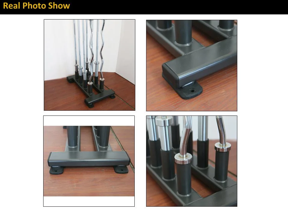 High-Quality Commercial Gym Equipment Barbell Rack Stand