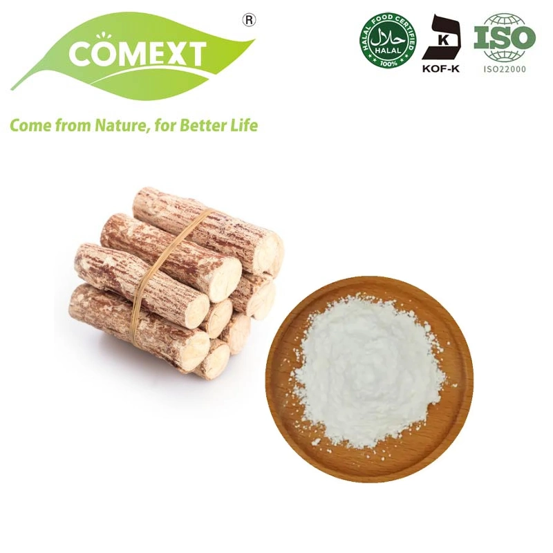 Comext Kudzu Root Extract 98% Puerarin Powder Pueraria Lobata Extract Puerarin Root Extract