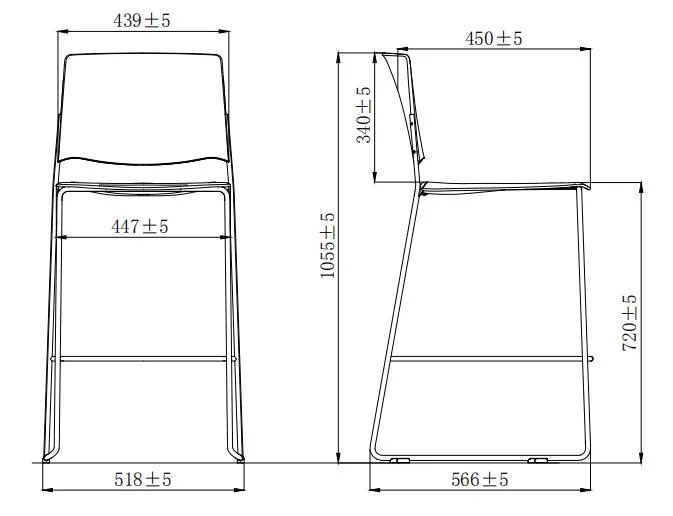 Metal Training Study Gaslift Staff Conference Office Mesh Furniture