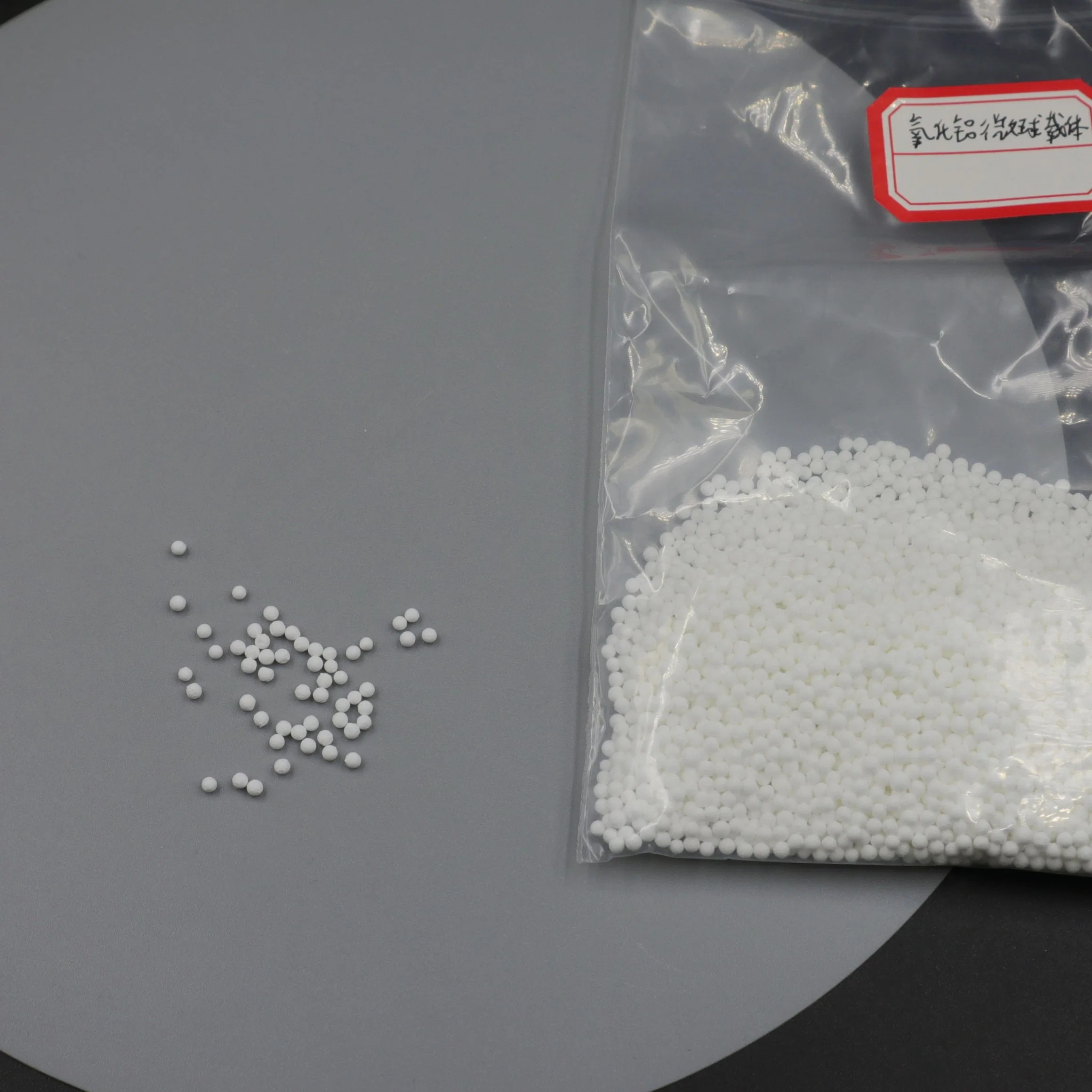 Activated Alumina Microsphere Carrier Absorbent Catalyst Carrier for Chemical Petrochemical Fertilizer Oil