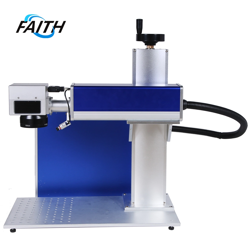 Faith Speed Laser Printing Marking Engraving Machine for Phone Case Machine