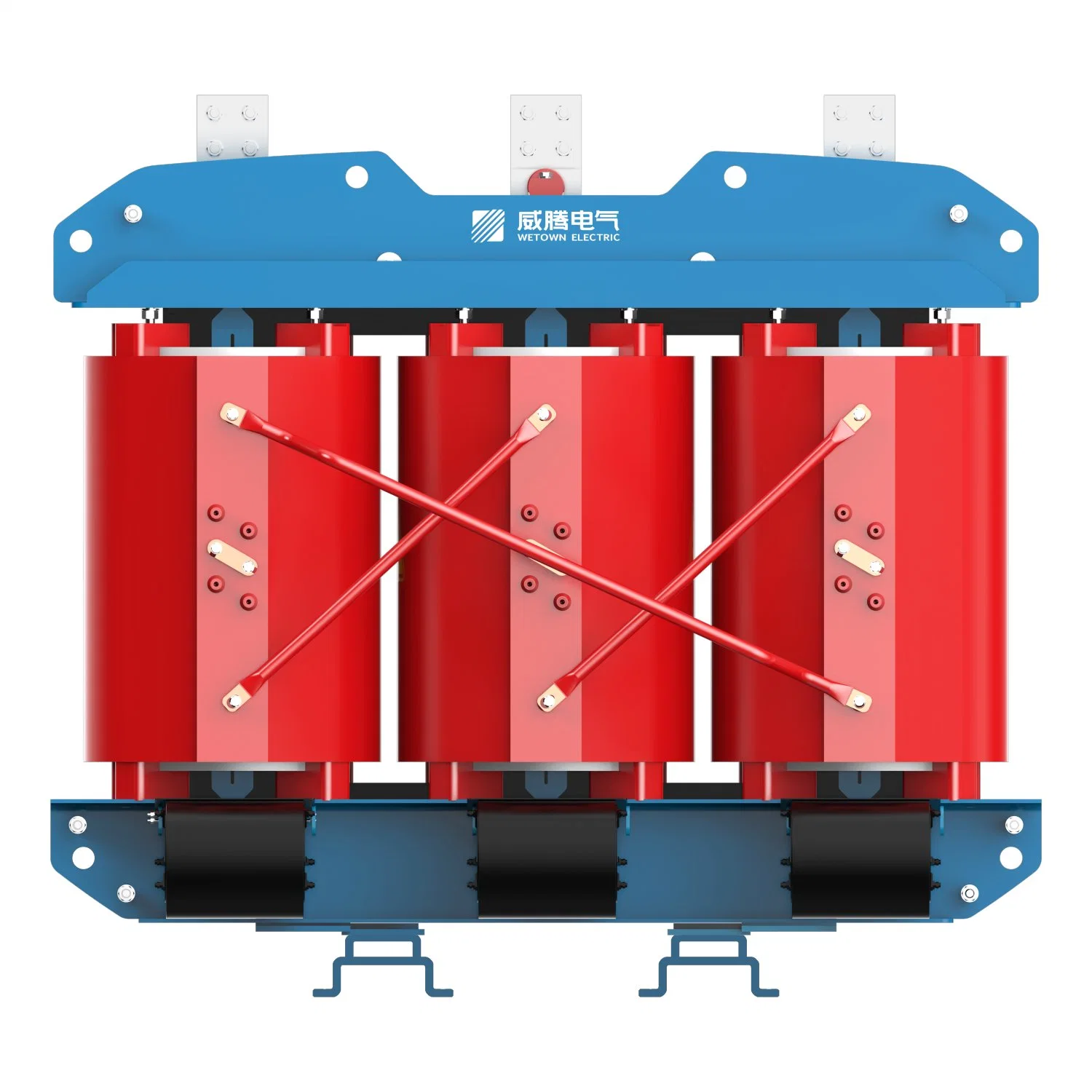 سلسلة Wetrans SCB Epoxy Cast Dry-Type Transformer Wetown Electric CAN وفّر خدمات مخصصة لمشهد خاص