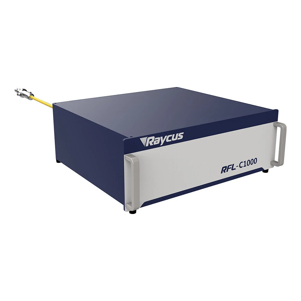 1000W Raycus Single Module Cw Fiber Laser Source for Fiber Cutting Rfl-C1000