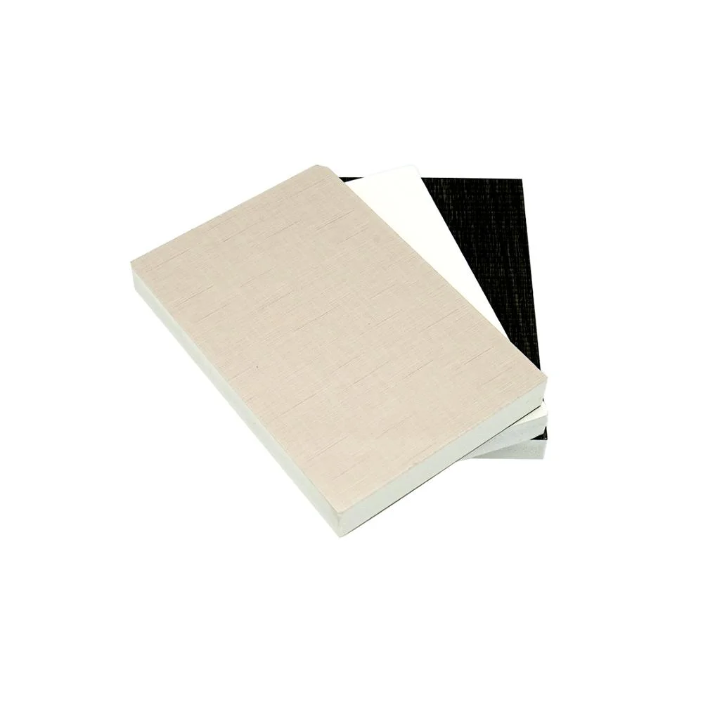 Original Factory High Density PVC Foam Board with Lamination for Cabinets