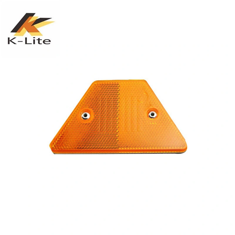 Trapezoidal Reflective Traffic Safety Road Guardrail Delineator (KT102)