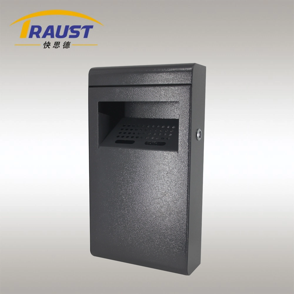 Traust Cleaner Clear Dust Waste Trash Ash Ashtray Can Bin