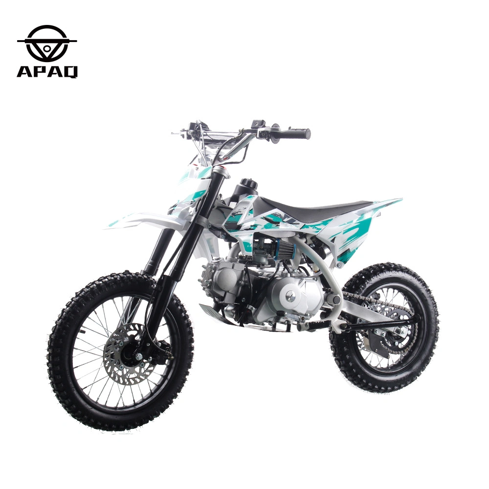 New Design 14/12 Wheels 110cc 125cc Petrol Dirt Bike Kids Cheap Motorcycle for Sale