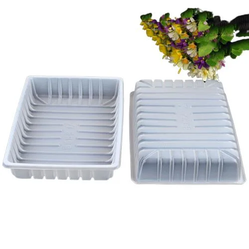 wholesale  PP frozen microwaved meat seafood food container with hot seal