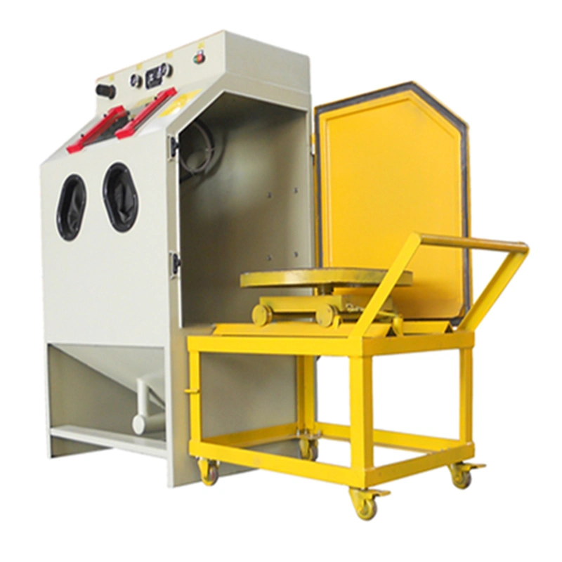 Abrasive Sandblast Cabinet, Sandblaster, Sandblasting Machine