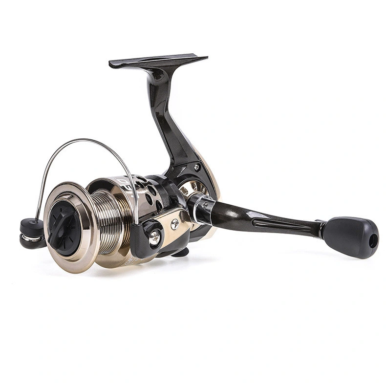 GF1000-5000 Spinning Fishing Reel for Lure Rod