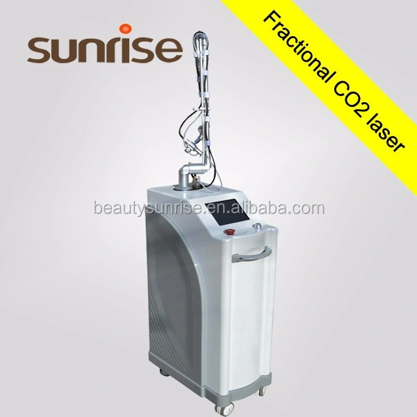 60W Medical Fractional CO2 Laser/CO2 Fractional Laser/Laser CO2 Fractional with CE