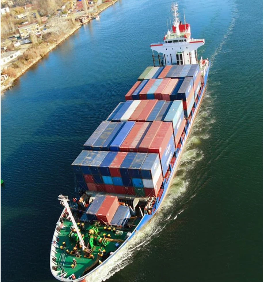 Maritime Transport Sea Shipping Cargo Agents Best Service Shipping to Conakry Sea Shipping