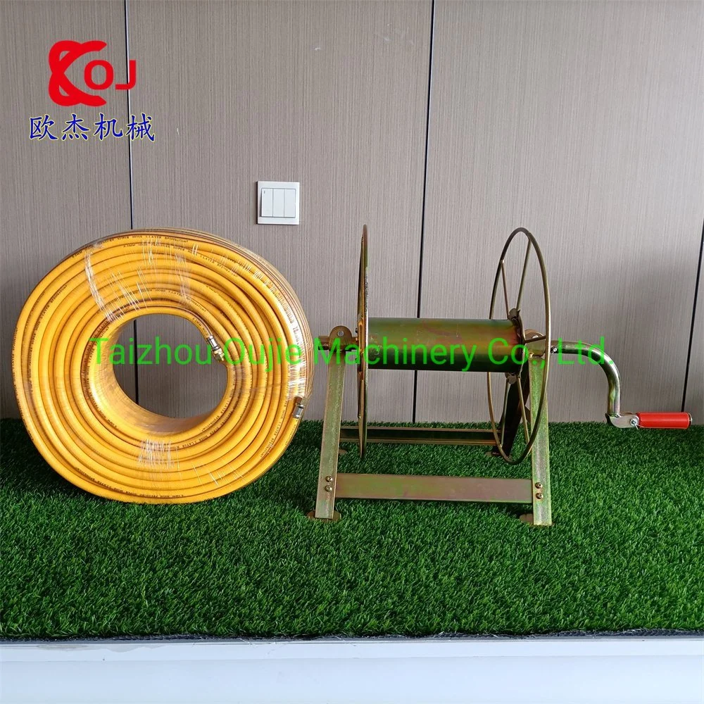 High Pressure PVC Spray Hose Pesticide 8.5mm Inner Diameter 5 Layer