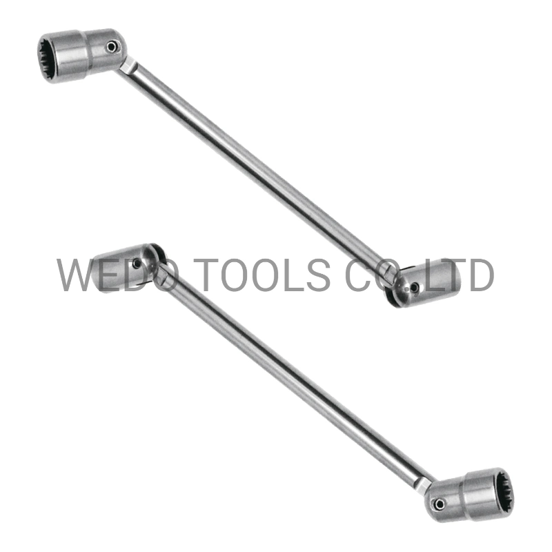 Wedo 304/420/316 Stainless Steel Flex Socket Wrench