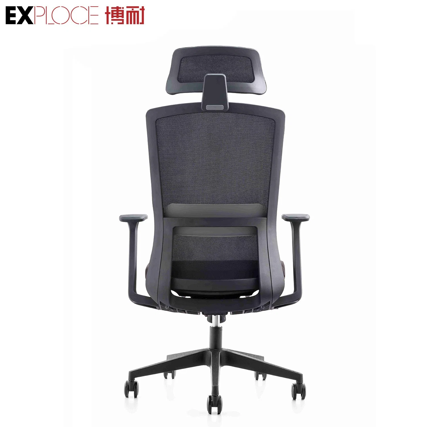 Chinese Manufacturer Commercial Furniture Ergonomic Height Adjustable Gaming Mesh Chair High Back Executive Office Chair Sale