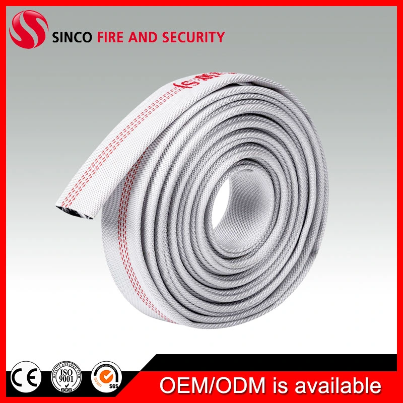 1 1/2" 200psi Rubber Lining Fire Fighting Hose