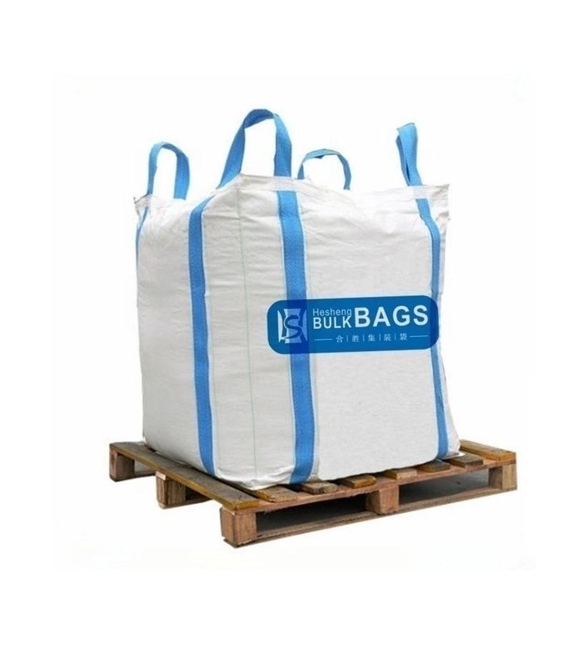 Proveedor de la bolsa de Jumbo Hesheng 1000kg Bolsa Jumbo