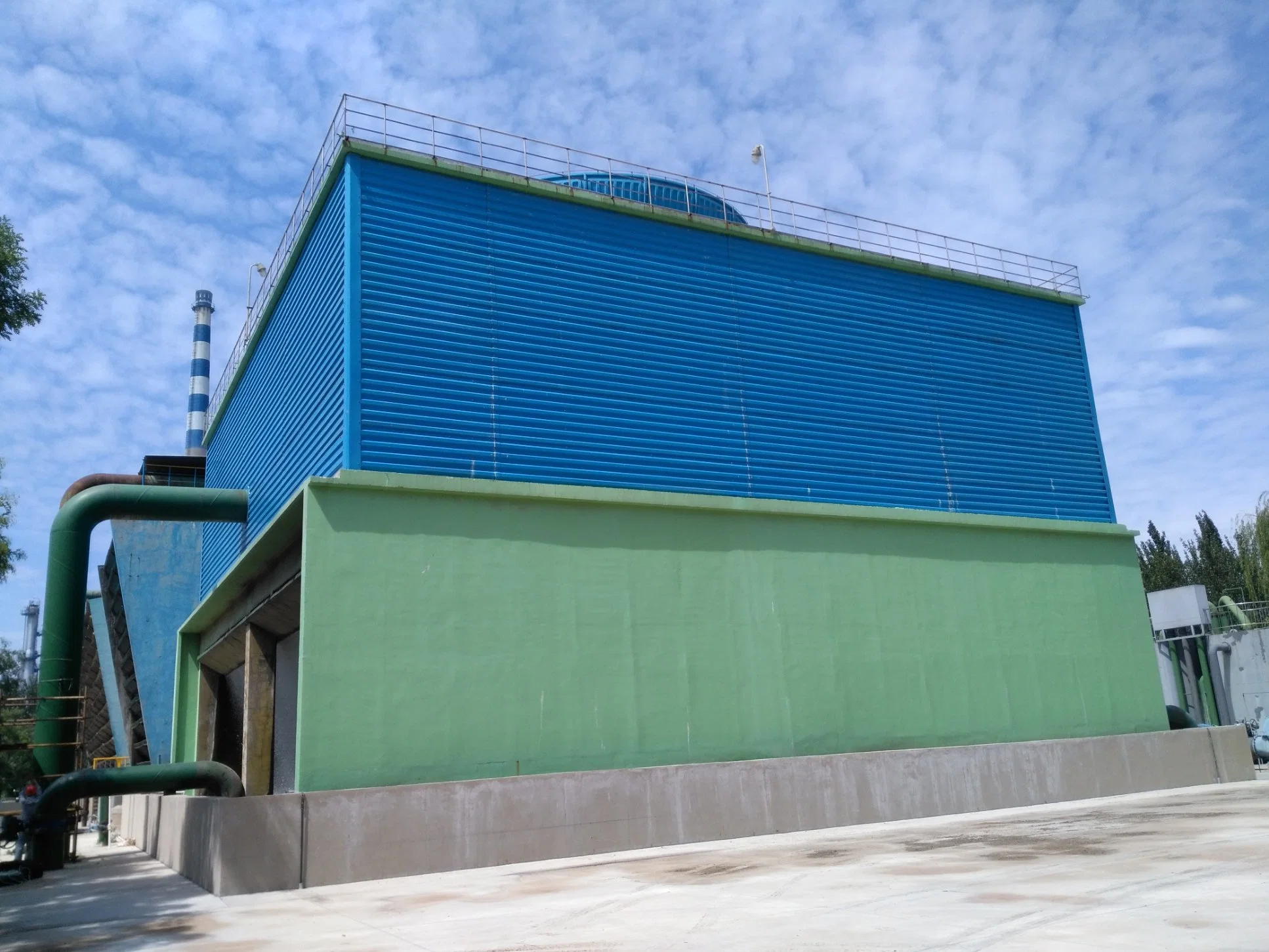 Cooling Tower Desgin/Cooling Tower Repalcement/ Cooling Tower Maintenace