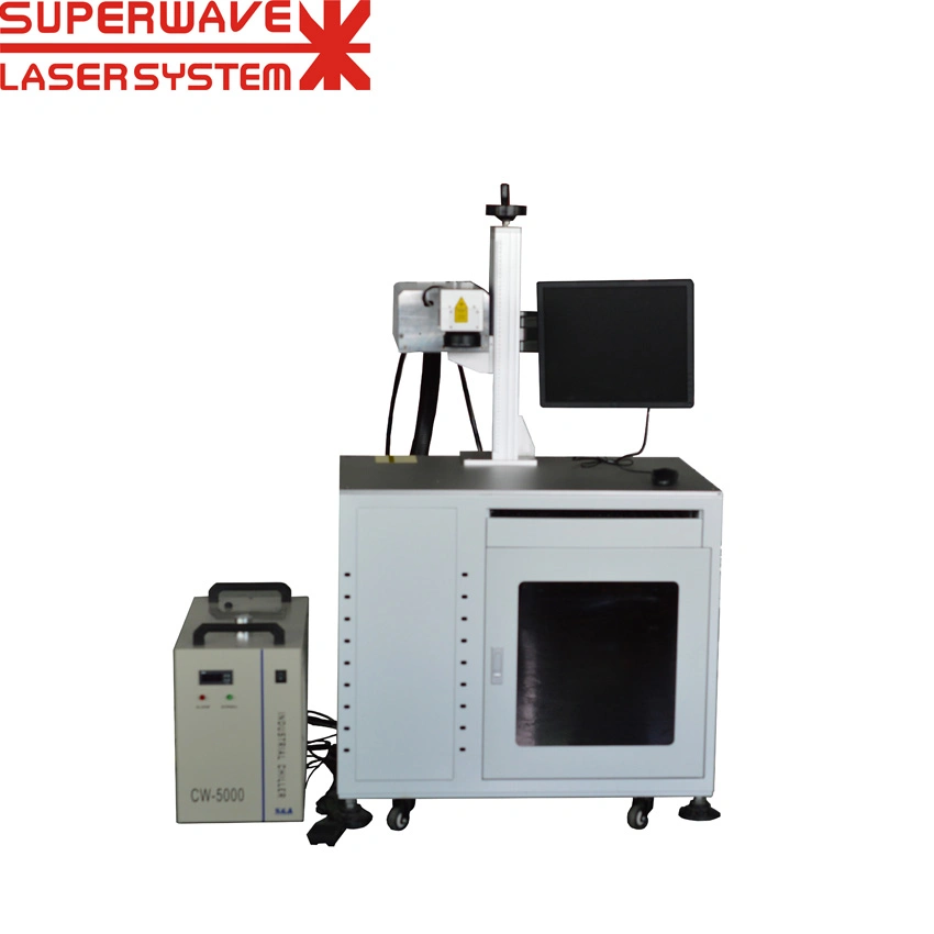 High Efficiency UV Laser Marking Machine