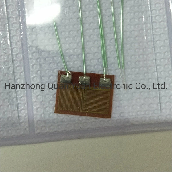 Bf350-3bb-a T Patterns Measuring Double Grids Strain Gauges