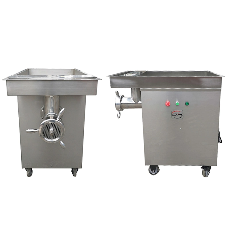 (QH-42G) moinho de carne comercial máquina elétrica de enchedor de salsicha de 1300kg/h. Para restaurantes supermercados Butcher Shops Tools