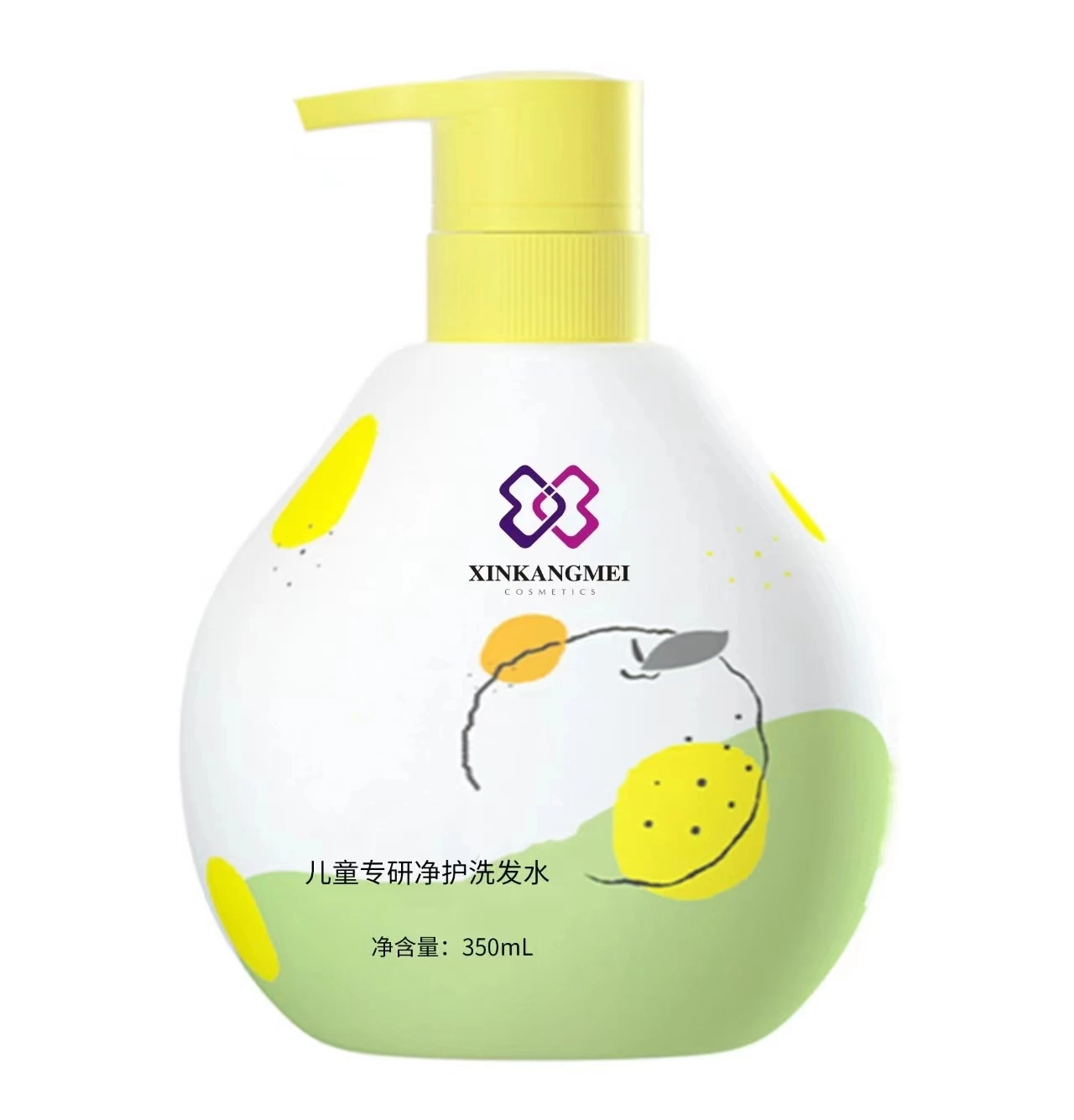 Baby Bath Shampoo Baby Wash Skin Care Body Wash Bathing