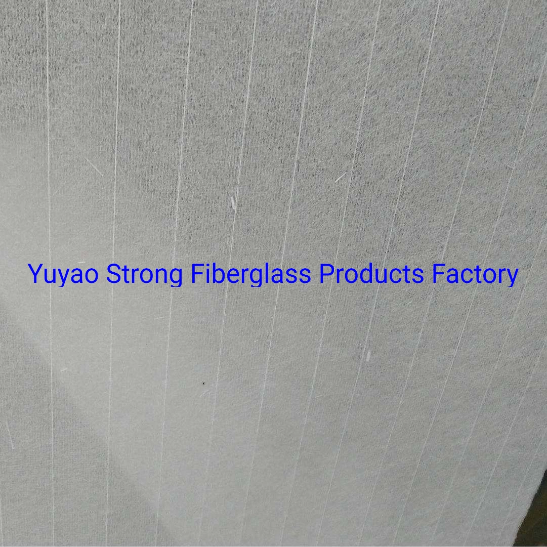 Fiberglass Paper Used for Air Filter Used in Cleanroom