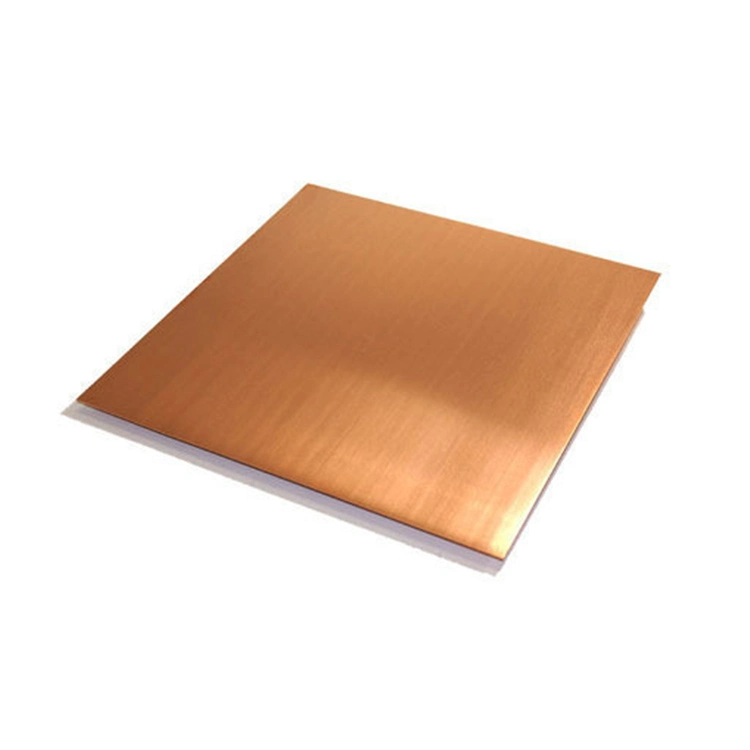 Factory Direct Sales Free Samples High Quality. C17200 Beryllium Copper Sheet