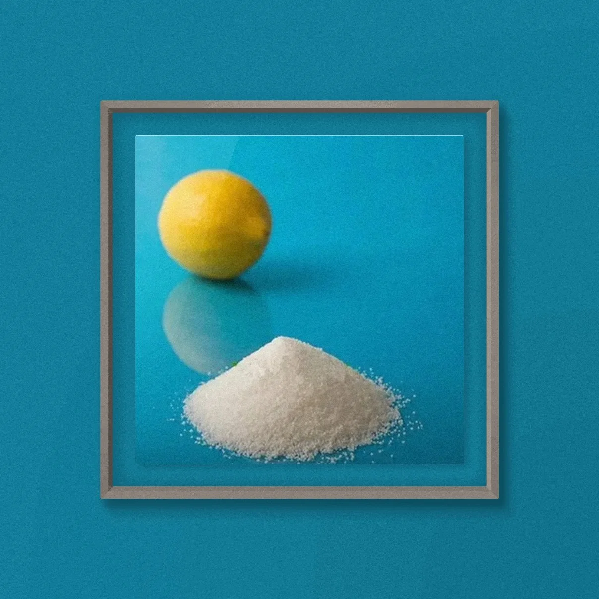 Food Grade Citric Acid Monohydrate Powder 8-40 Mesh Manufacturer Price