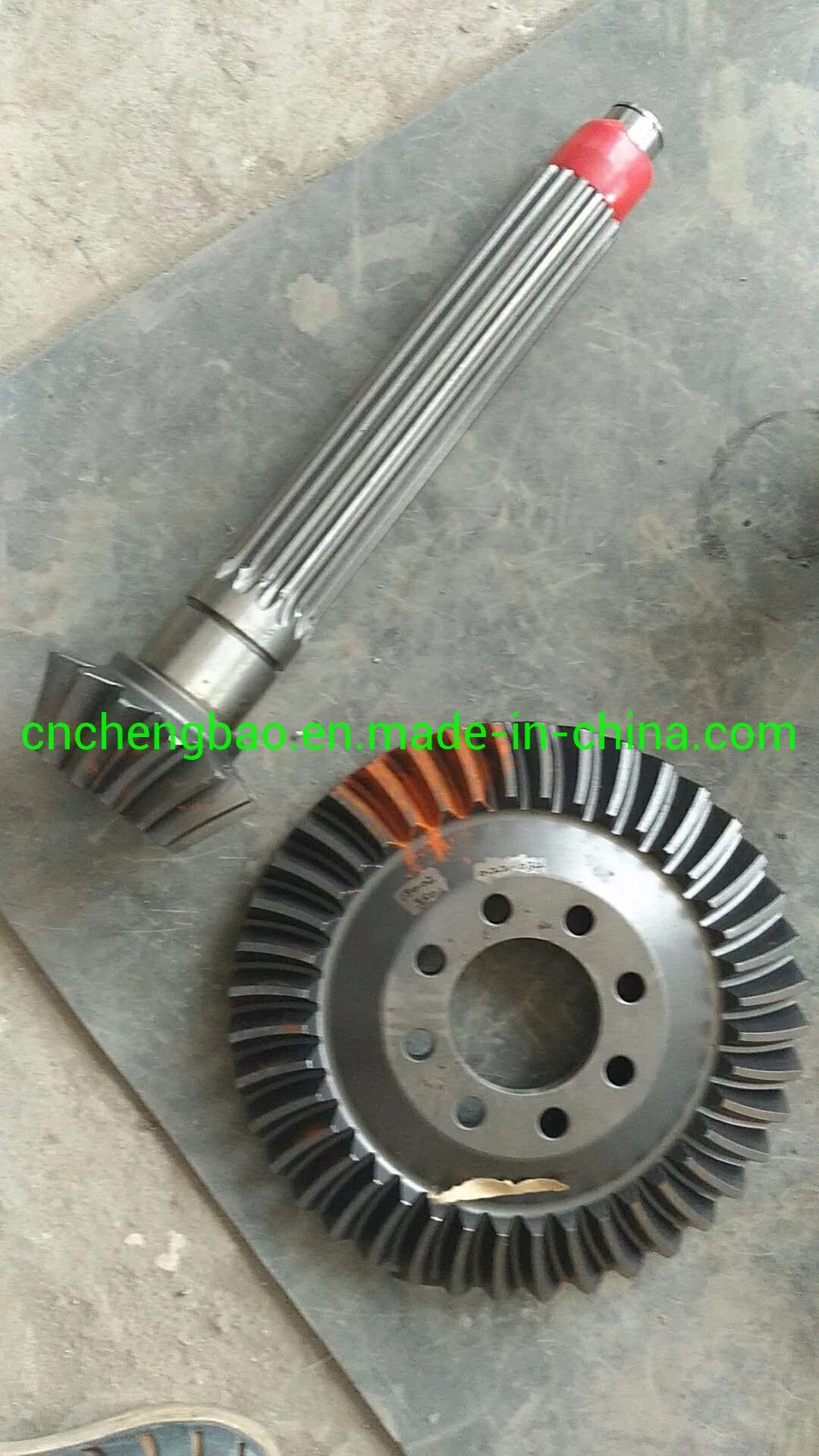 Shantui Dozer Transmission Parts for Komatsu Shantui Shehwa Piston Seat 175-15-41189 175-15-42860