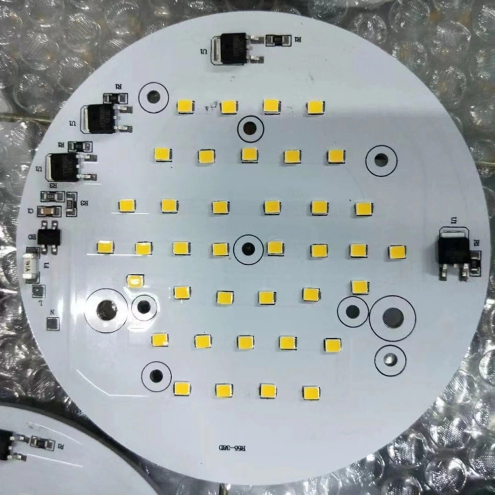 Placa de circuito electrónico PCB 94 V0 de aluminio LED PLACA PCB