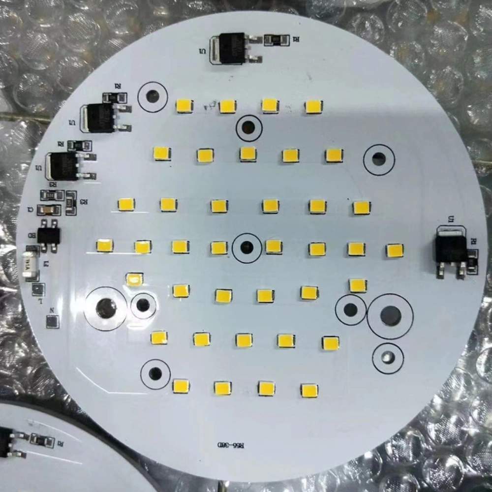 Placa de circuito electrónico PCB 94 V0 placa LED PCB em alumínio