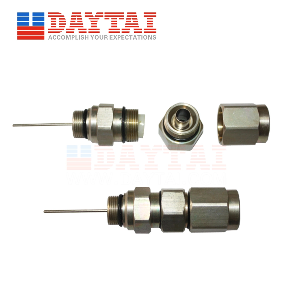 Housing Ks Type Rg11 Pin Connector for Rg11 Coaxial Cable