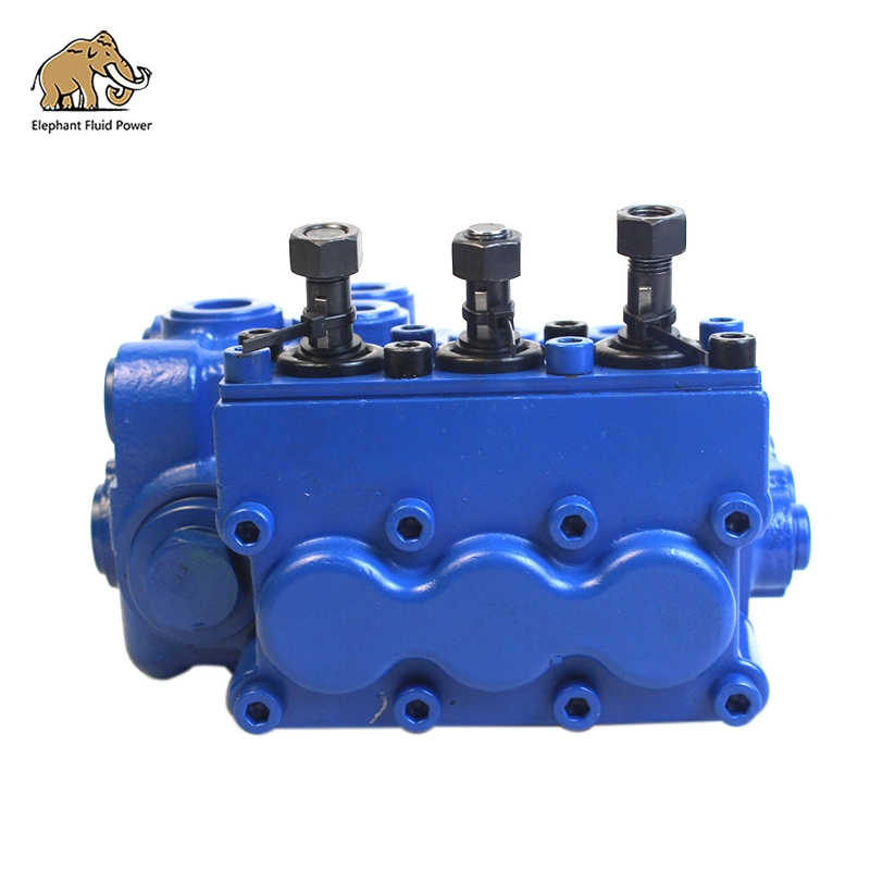 Hydraulic Directional Valve MP80-3qtw for Dump Truck